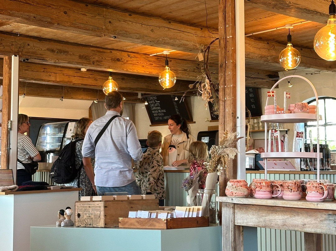 Aarsdale Mølle - Café, Museum & Butik-斯瓦讷克必去景点
