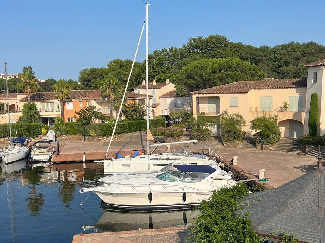 Port Cogolin-Cogolin必去景点