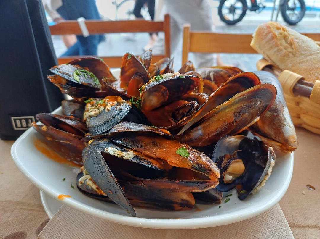 Restaurantre Marinela