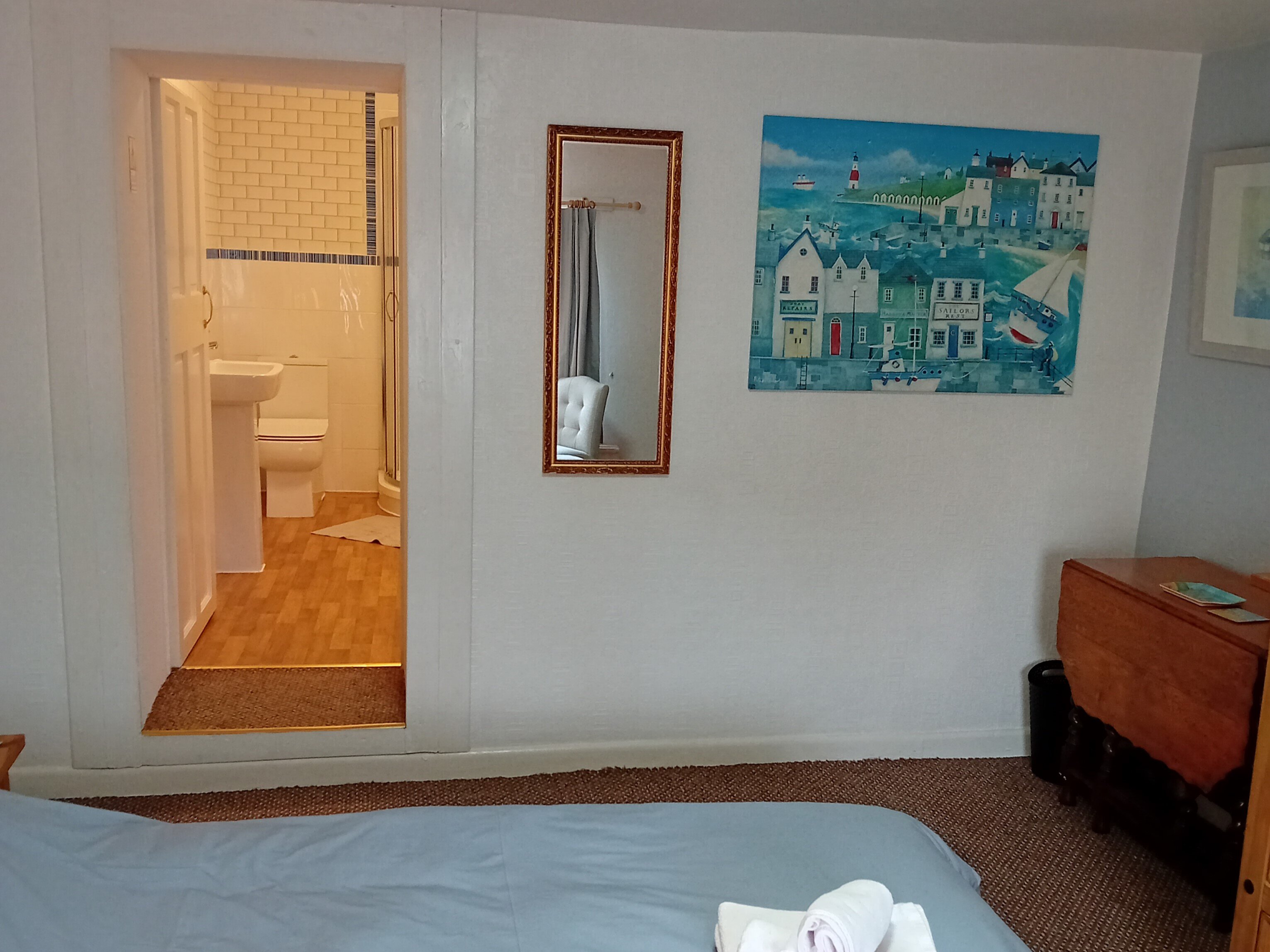 Globe Guesthouse-客卧