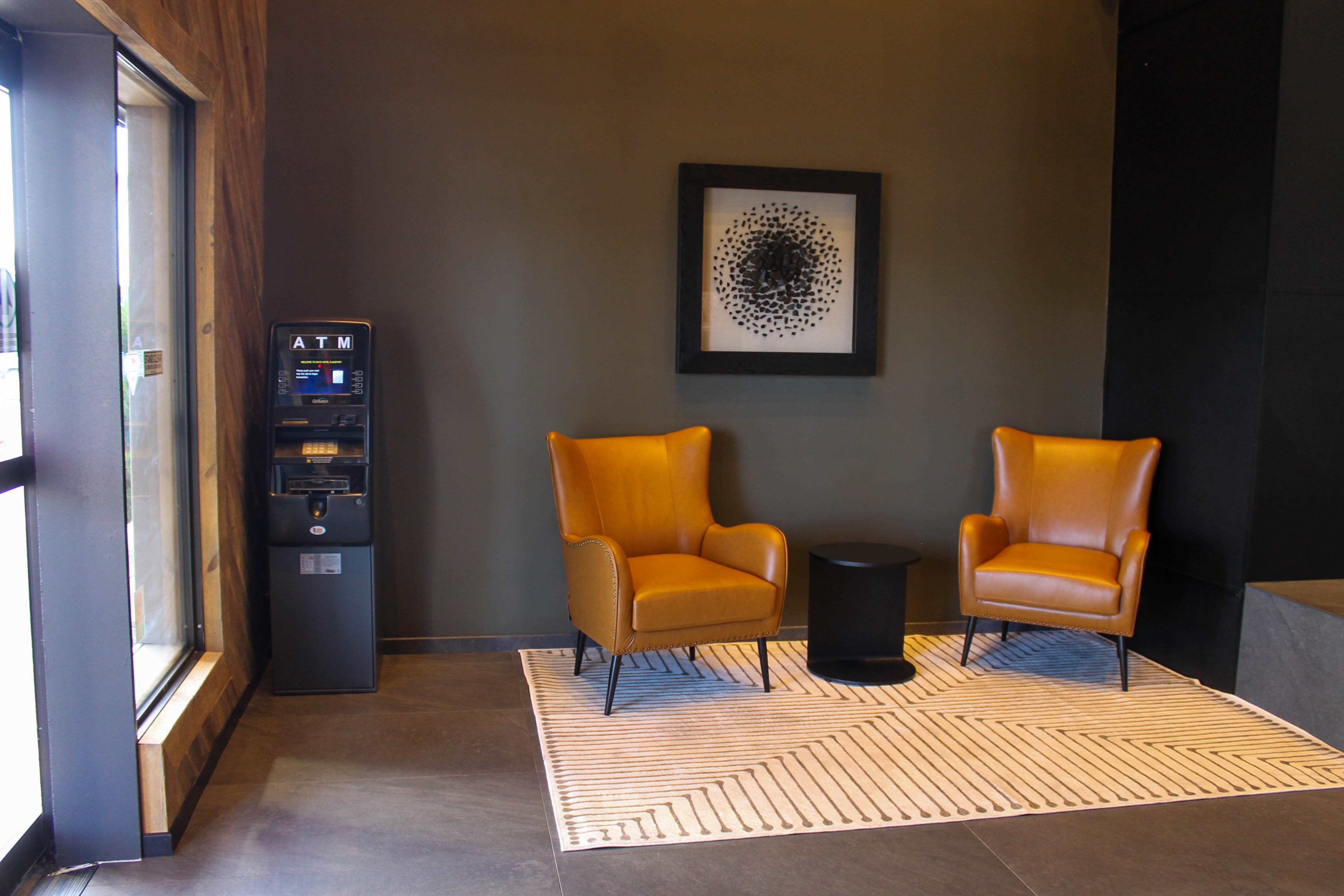 弗拉格斯塔夫戴斯酒店-浴室