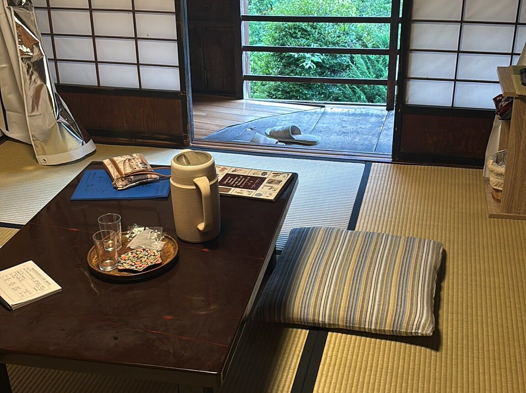 妻笼宿　庚申塚民宿主图