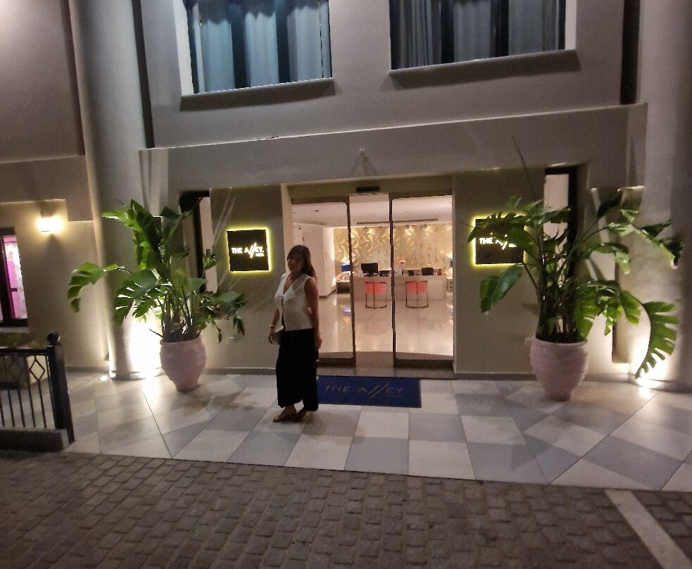 The Alley City Hotel & Spa主图