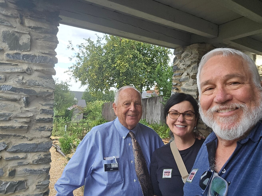 Jackson House Museum-列克星敦必去景点