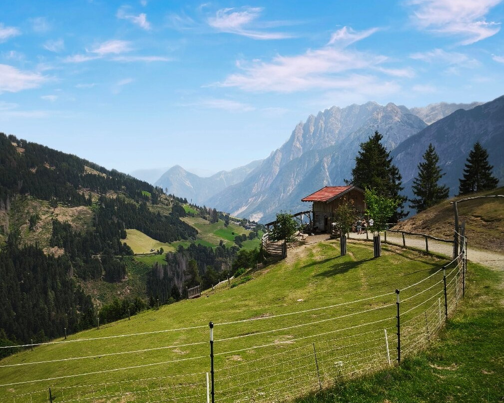 Wildpark Assling-Oberassling必去景点