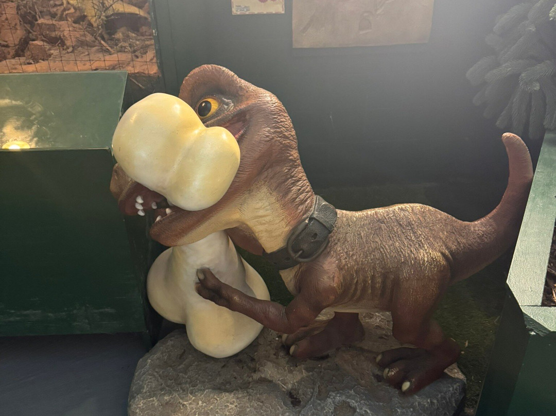 Torquays Dinosaur World-托基必去景点