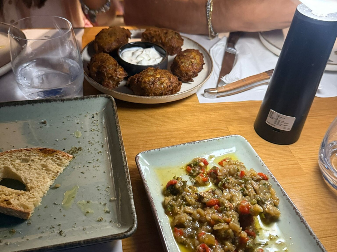 Basilikos Restaurant Paros