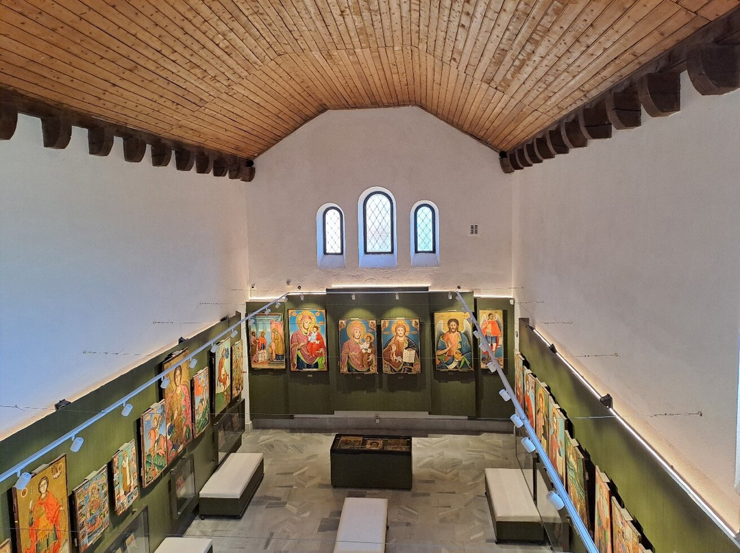 Museum of the Wood-Carving and Ethnographical Arts-Tryavna必去景点