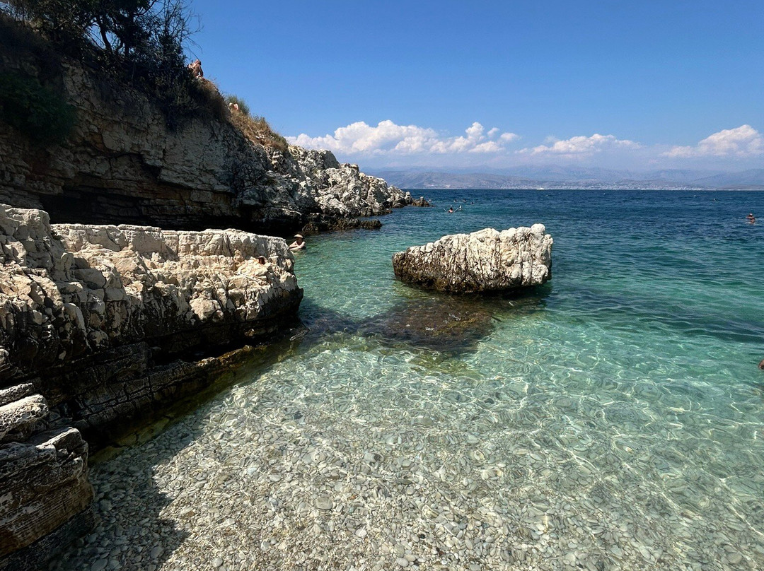 Bataria Beach-Kassiopi必去景点