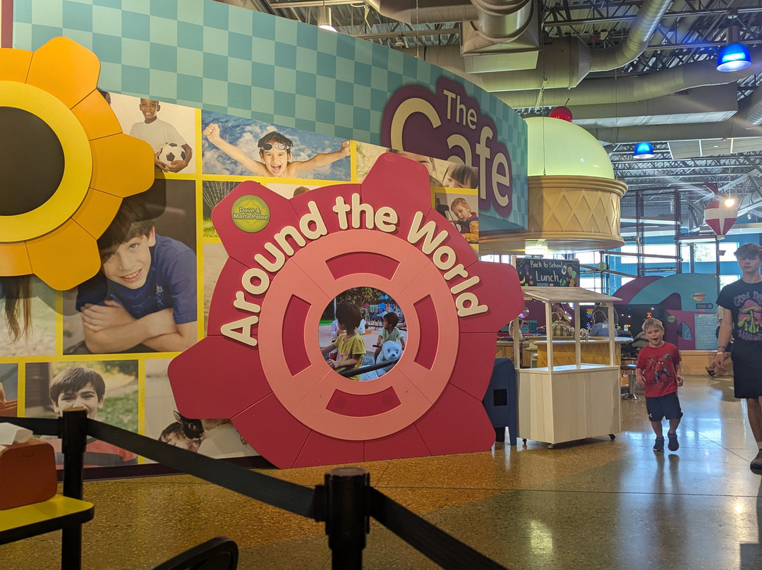 LaunchPAD Children’s Museum-苏城必去景点