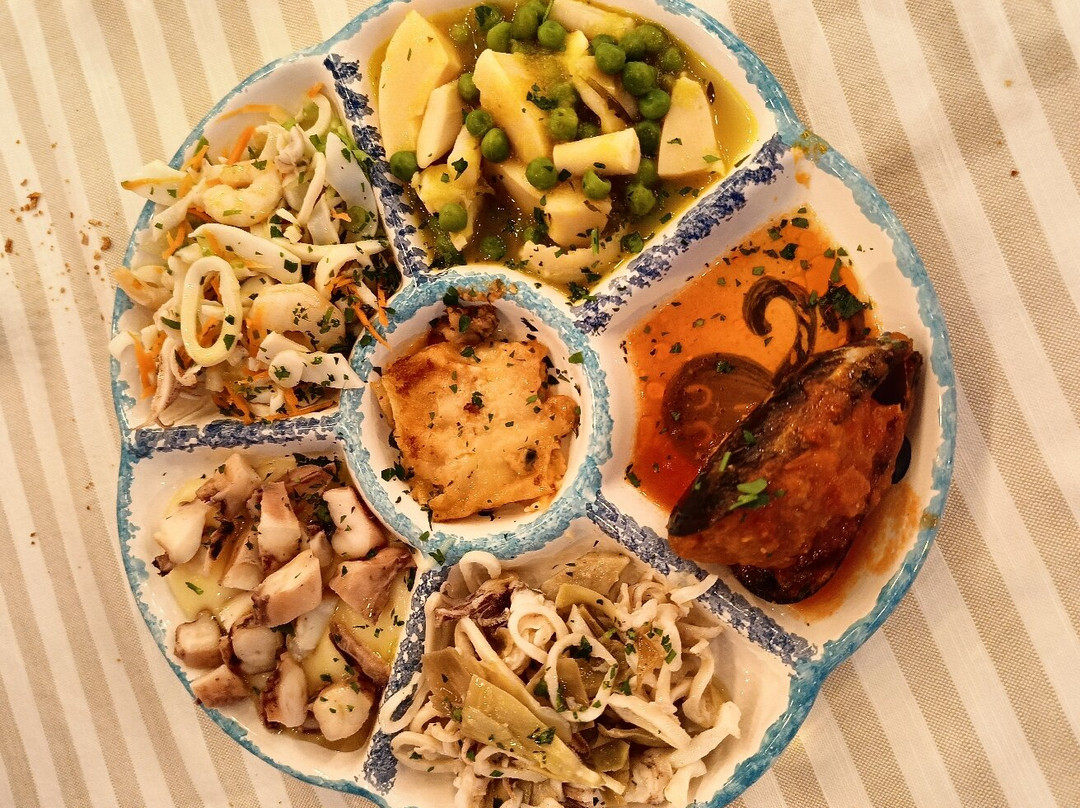 il chiosco mare Fossacesia