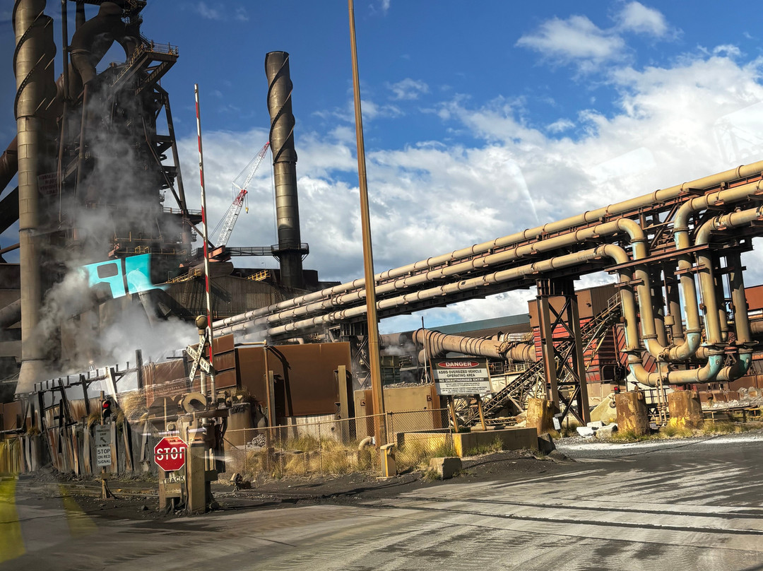 Inside Industry-卧龙岗市必去景点