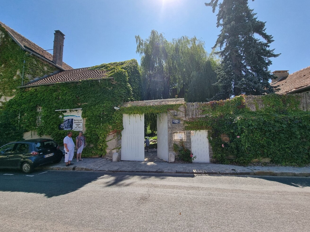 Le Moulin De Dannemois-Dannemois必去景点