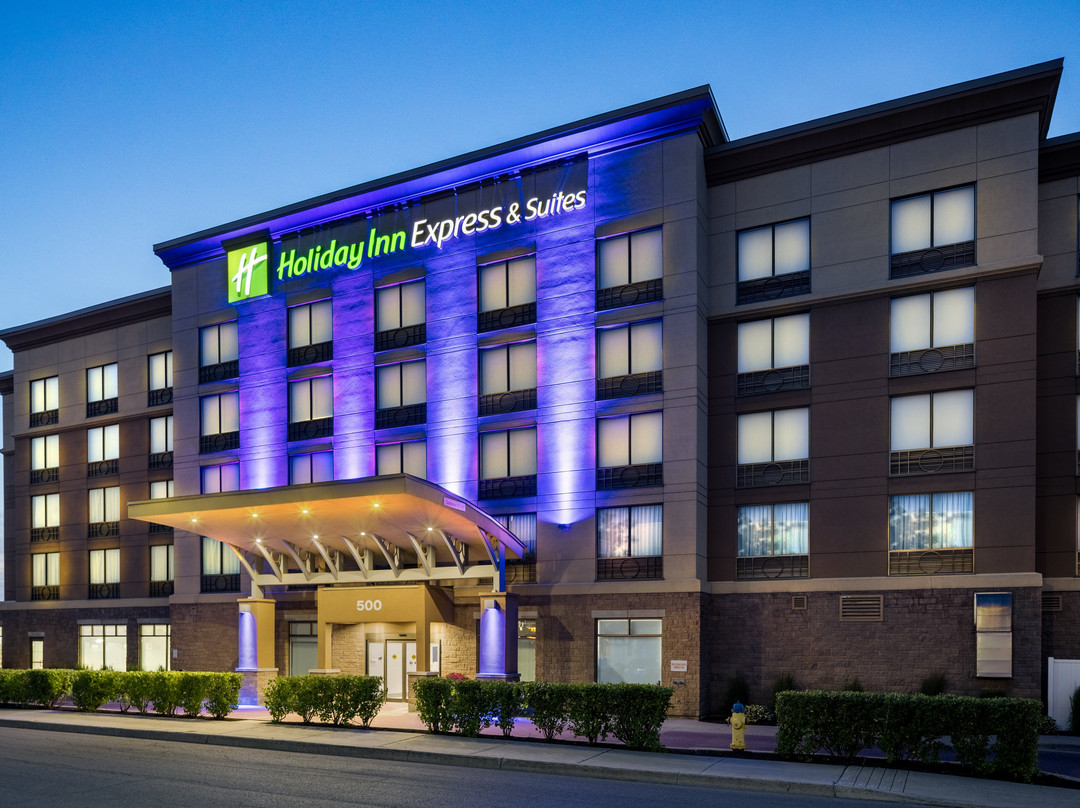 Holiday Inn Express & Suites Ottawa East - Orleans By IHG