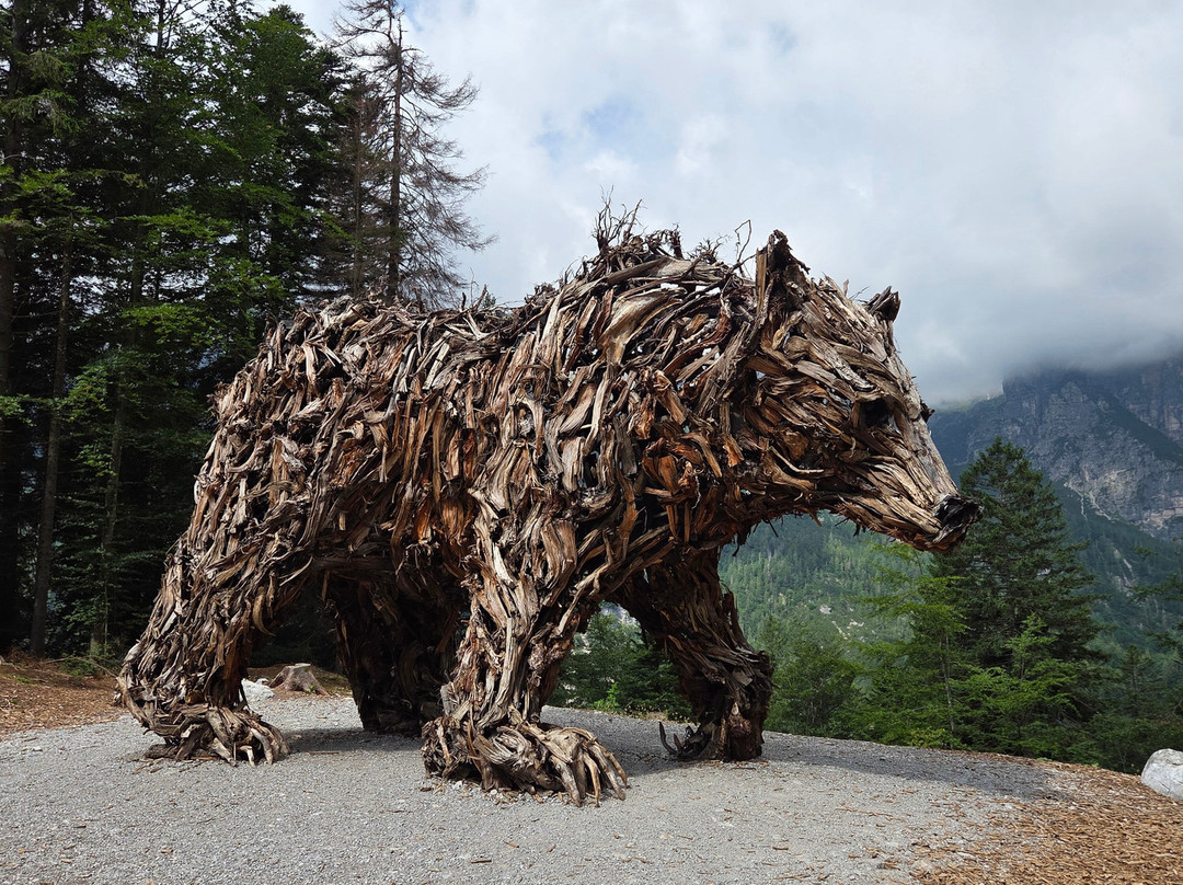 Orso Del Pradel - Martalar-莫尔韦诺必去景点