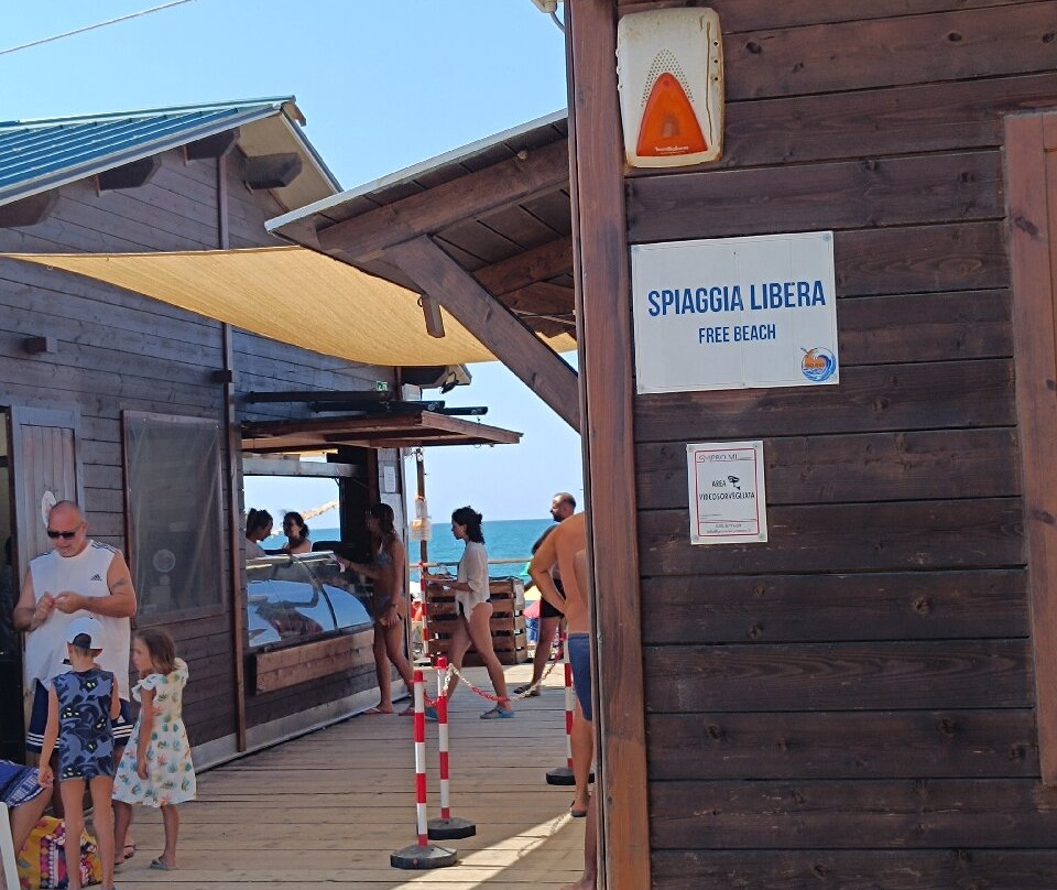 Orange Beach-Tirrenia必去景点