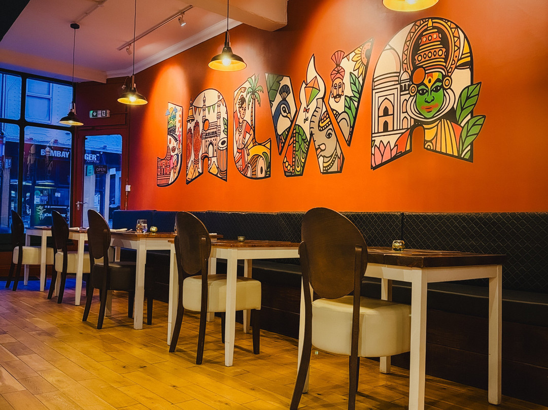 Jalwa Indian Bistro, Plymouth Uk