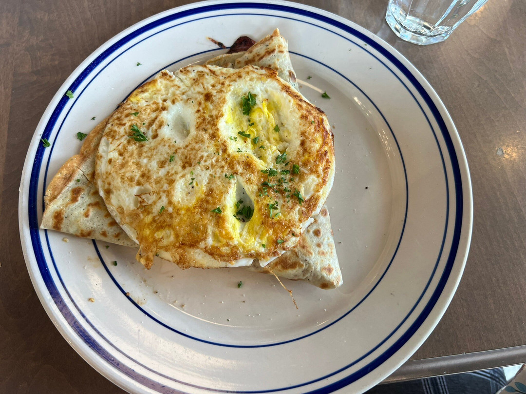 Press Coffee Crêpes Cocktails