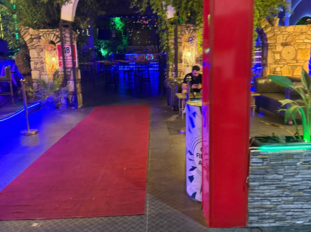 Marmaris Bar Street-马尔马里斯必去景点