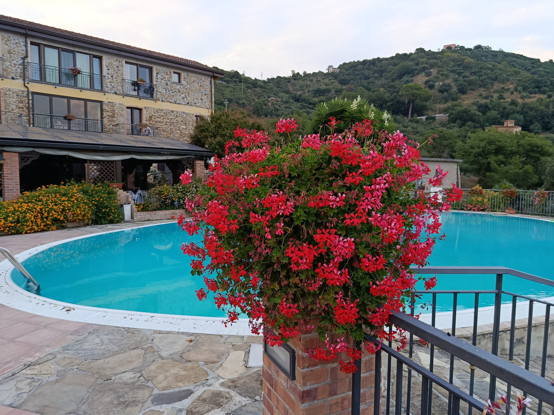 Agriturismo San Basilio主图