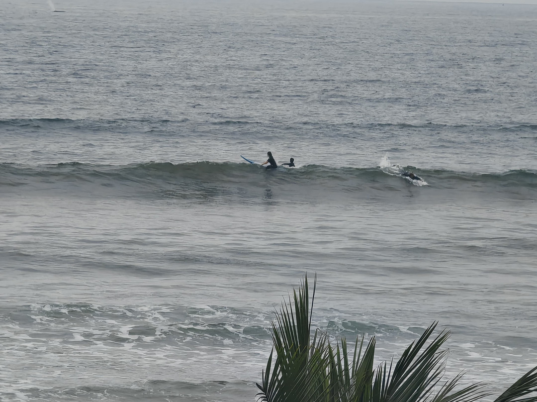 Outdoor Ecuador Spanish & Surf School-Olon必去景点
