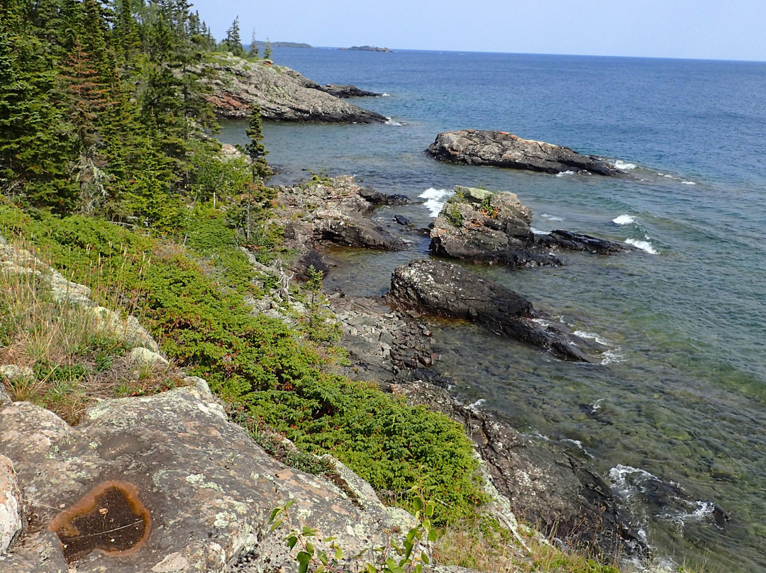 Keweenaw Adventure Company-Copper Harbor必去景点
