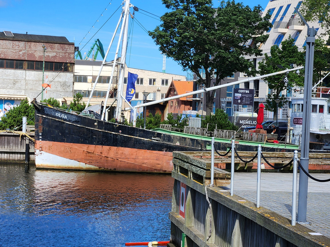 Klaipeda Old City-克莱佩达必去景点
