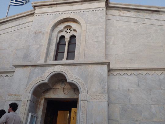 Naxos Bus Transfer-纳克索斯必去景点