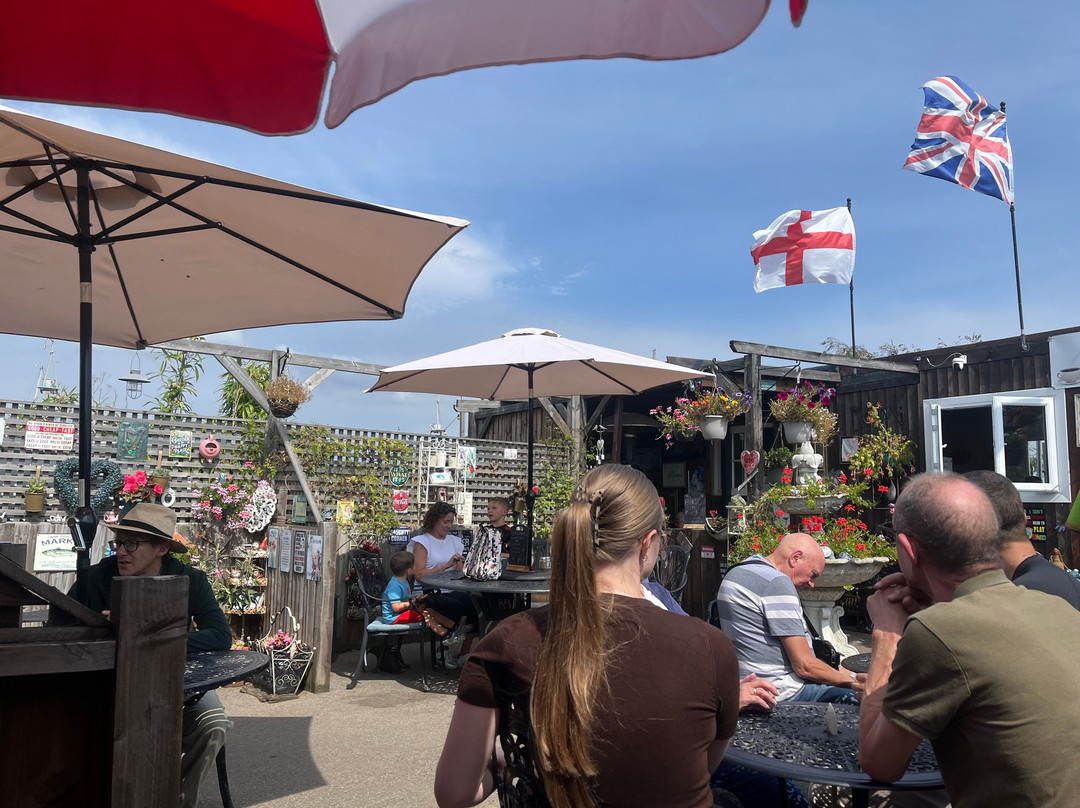 Shells Marina Tearoom