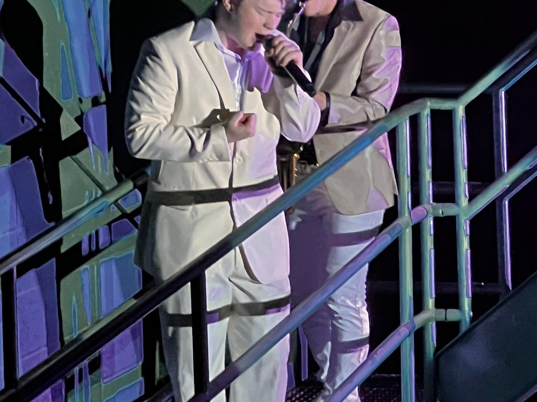 Hughes Brothers Theatre-布兰森必去景点