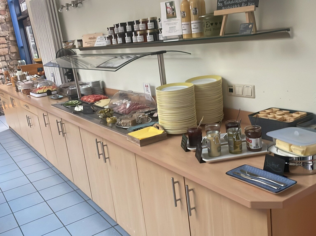 Hotel & Cafe Ritter von Bohl主图