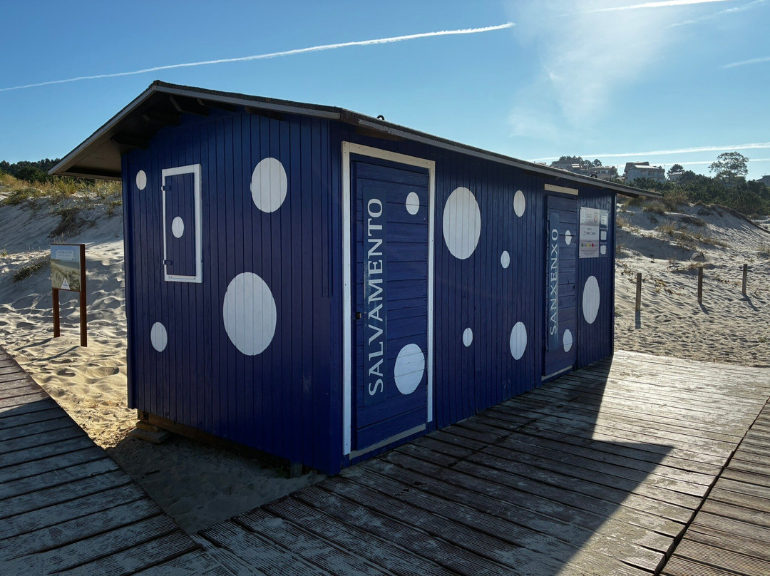 Playa de Major-桑亨霍必去景点