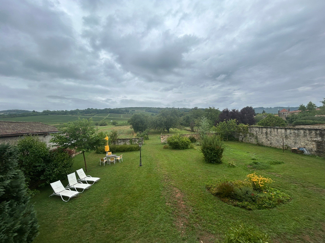 Le Logis D'Aze主图