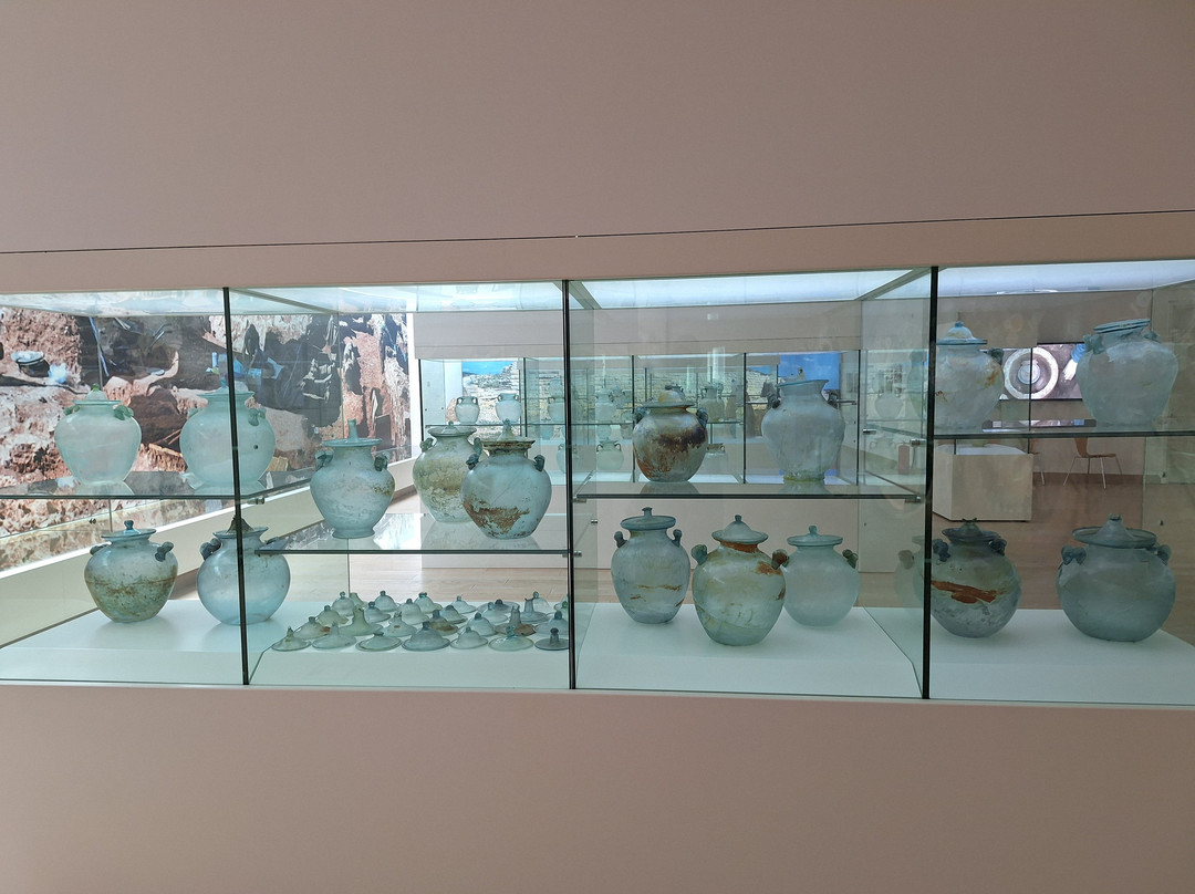 Museum of Ancient Glass-扎达尔必去景点