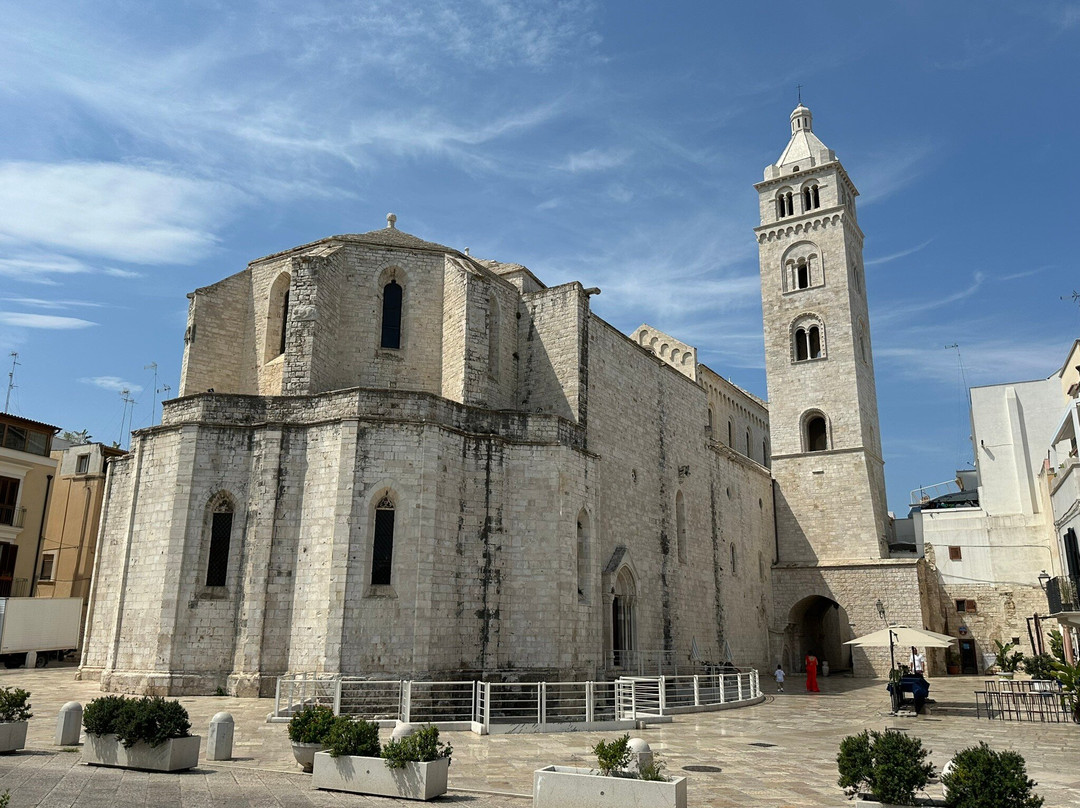 Cattedrale di Santa Maria Maggiore-Barletta必去景点
