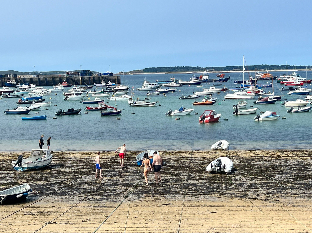 St Mary's Bike Hire-Hugh Town必去景点