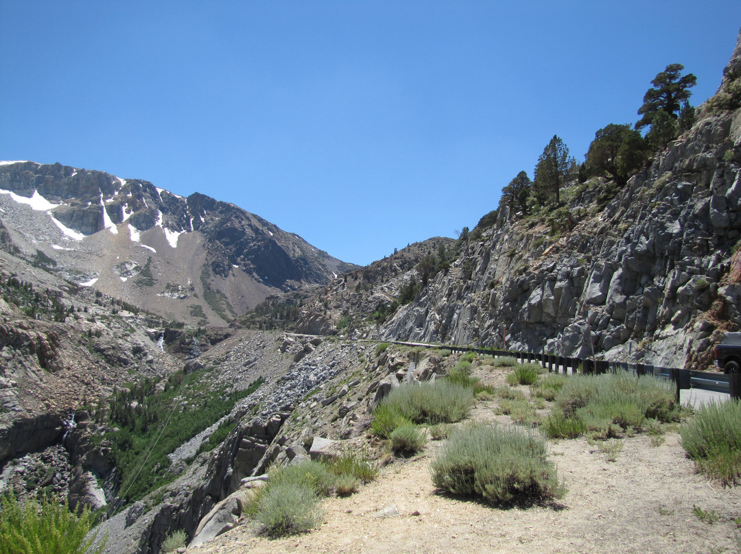 Tioga Road-利韦宁必去景点