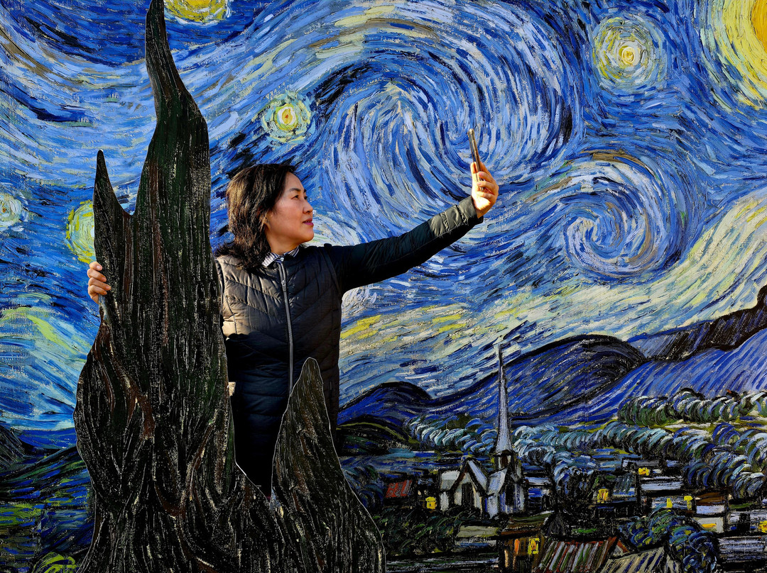 The Oh My Gallery-泰安郡必去景点