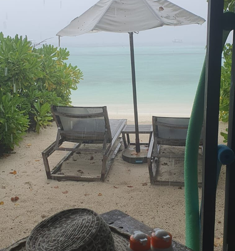 卡曼都岛度假村主图