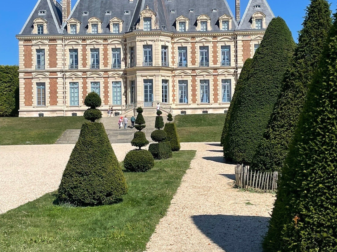 Domaine Départemental de Sceaux-索城必去景点