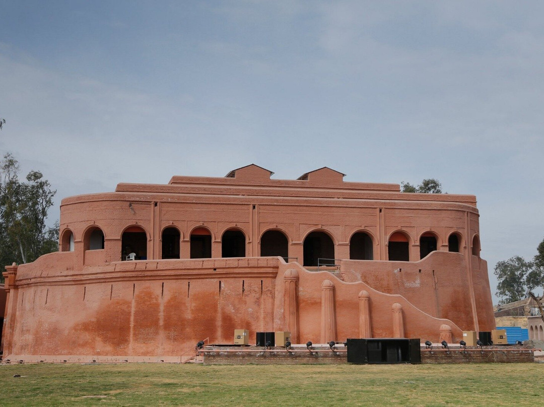 Gobindgarh Fort-阿姆利则必去景点