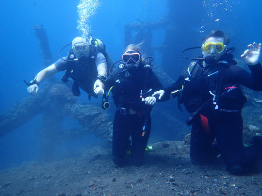 Intrinity Divers-长谷必去景点