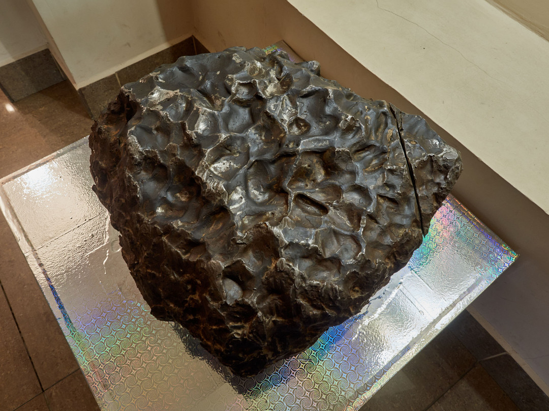 Museum of Archaeology and Ethnography-乌法必去景点