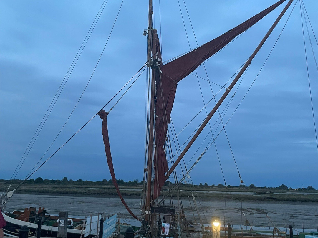 Maldon Ghost Walks-Maldon必去景点