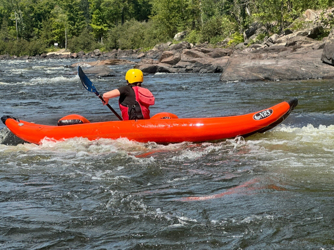 Rafting Nouveau Monde-Hawkesbury必去景点