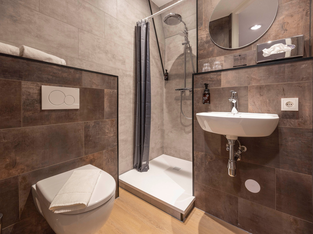 弗莱彻酒店主图