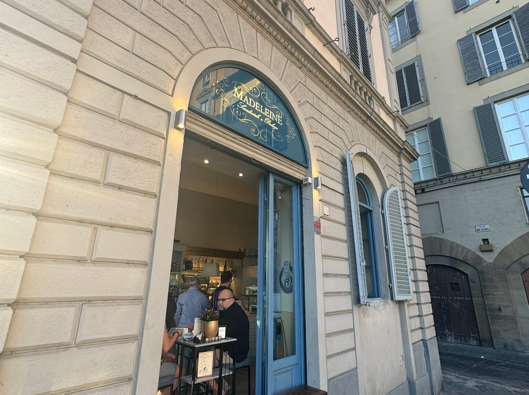 Madeleine-佛罗伦萨必去景点