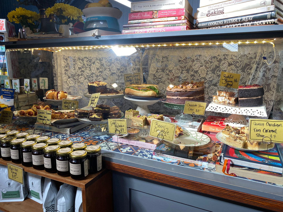 Aunt Gingers Kitchen