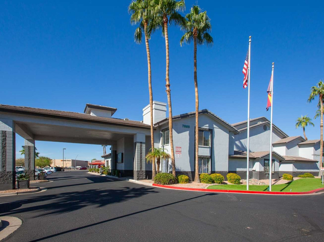 The Hotel Serene Glendale Peoria, Surestay Collection by Best Western