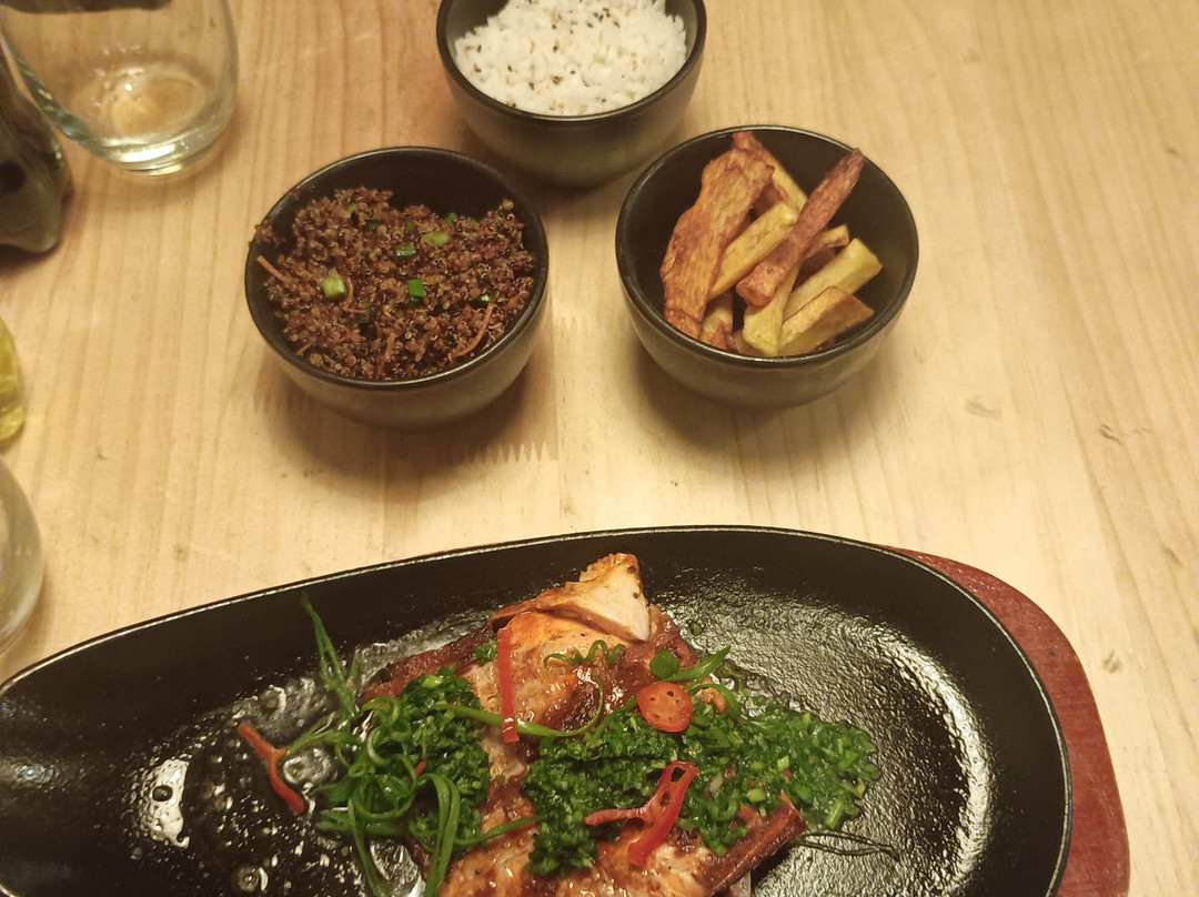 Territorio Cocina Peruana